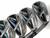 TaylorMade SIM MAX Iron Set 6-PW+AW KBS Max 75g Stiff Graphite Mens RH, 2 of 12