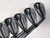 TaylorMade Speedblade Iron Set 4-PW+AW 85g Regular Steel Mens RH, 2 of 12