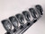Mizuno MX 300 Iron Set 4-9 True Temper Dynalite Gold XP S300 Stiff Steel Mens RH, 1 of 12