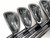 Mizuno MX 300 Iron Set 4-9 True Temper Dynalite Gold XP S300 Stiff Steel Mens RH, 3 of 12