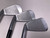 Mizuno MX 300 Iron Set 4-9 True Temper Dynalite Gold XP S300 Stiff Steel Mens RH, 6 of 12