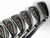 Wilson Fatshaft Iron Set 2-9+GW FatShaft Regular Graphite Mens RH Midsize Grips, 2 of 12