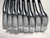 TaylorMade R7 TP Iron Set 3-PW True Temper DG S300 Stiff Steel RH Midsize Grips, 5 of 12