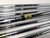 TaylorMade R7 TP Iron Set 3-PW True Temper DG S300 Stiff Steel RH Midsize Grips, 10 of 12
