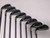 LEFTY Callaway X-16 Iron Set 3-PW System CW85 Firm Graphite Mens LH, 1 of 12