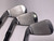 Callaway Paradym Ai Smoke HL Iron Set 7-PW+AW Cypher Fifty 5.0 50g Senior RH, 6 of 12