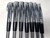 Mizuno MP 69 Iron Set 4-PW Project X PXi 5.0 Regular Steel Mens RH, 4 of 12