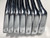 Mizuno MP 69 Iron Set 4-PW Project X PXi 5.0 Regular Steel Mens RH, 5 of 12