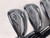 Callaway Elyte Max Fast Iron Set 7-PW Vanquish 4 R2 Senior Graphite Mens RH, 3 of 12
