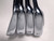 Callaway Elyte Max Fast Iron Set 7-PW Vanquish 4 R2 Senior Graphite Mens RH, 5 of 12
