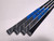 Callaway Elyte Max Fast Iron Set 7-PW Vanquish 4 R2 Senior Graphite Mens RH, 10 of 12