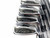 Titleist 712/716 AP2 Iron Set 4-PW True Temper Dynamic Gold S300 Stiff Steel RH, 3 of 12