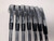 Titleist 712/716 AP2 Iron Set 4-PW True Temper Dynamic Gold S300 Stiff Steel RH, 4 of 12