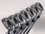 Callaway Apex TCB 21 Iron Set 4-PW True Temper DG X100 Tour Issue X-Stiff RH, 1 of 12