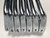Callaway Apex TCB 21 Iron Set 4-PW True Temper DG X100 Tour Issue X-Stiff RH, 5 of 12