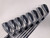 Mizuno MP 4 Iron Set 3-PW Project X Precision Rifle 5.5 Regular Steel Mens RH, 1 of 12