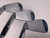 Mizuno MP 4 Iron Set 3-PW Project X Precision Rifle 5.5 Regular Steel Mens RH, 6 of 12