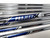 Mizuno MP 4 Iron Set 3-PW Project X Precision Rifle 5.5 Regular Steel Mens RH, 10 of 12