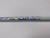 XXIO 12 Single 7 Iron MP 1200 Flex 2222 47g Regular Graphite Mens LH, 4 of 12