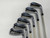 Srixon Z 565 Iron Set 5-PW Veylix Alpina 873 Stiff Graphite RH Midsize Grips, 1 of 12