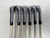 Srixon Z 565 Iron Set 5-PW Veylix Alpina 873 Stiff Graphite RH Midsize Grips, 4 of 12