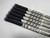 Srixon Z 565 Iron Set 5-PW Veylix Alpina 873 Stiff Graphite RH Midsize Grips, 10 of 12