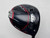 TaylorMade Stealth 2 Plus Driver 9* Mitsubishi Chemical Kai'li Red 60g Stiff RH, 1 of 12