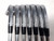 Callaway Apex MB 21 Iron Set 4-PW True Temper DG S300 103g Stiff Steel Mens RH, 4 of 12