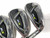 TaylorMade M2 2019 Iron Set 7-PW M2 Reax Senior Graphite Mens RH, 2 of 12