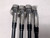 TaylorMade M2 2019 Iron Set 7-PW M2 Reax Senior Graphite Mens RH, 4 of 12