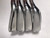 TaylorMade M2 2019 Iron Set 7-PW M2 Reax Senior Graphite Mens RH, 5 of 12