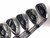TaylorMade M4 Iron Set 4-PW KBS Max Regular Steel Mens RH, 2 of 12