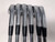 Titleist 714 CB Iron Set 5-PW Precision Rifle Flighted 6.5 Extra Stiff RH, 4 of 12