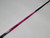 AutoFlex SF305X Pink Graphite Driver Shaft 44.5" - Titleist - 70-90mph, 1 of 12