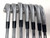 TaylorMade P790 2023 Iron Set 4-PW True Temper Dynamic Gold S300 105g Stiff RH, 4 of 12