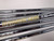 TaylorMade P790 2023 Iron Set 4-PW True Temper Dynamic Gold S300 105g Stiff RH, 10 of 12