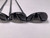 Adams Idea Tech V3 Hybrid Iron Set 4H-6H 7-PW Bassara 50g Ladies RH, 3 of 12
