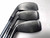 Adams Idea Tech V3 Hybrid Iron Set 4H-6H 7-PW Bassara 50g Ladies RH, 6 of 12
