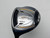 LEFTY Adams Speedline F11 Stainless Steel 3 Fairway 15* Voodoo SVS7 Stiff LH, 1 of 12