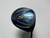 Adams Speedline F11 Driver 9.5* Aldila Voodoo SVS6 Stiff Graphite Mens RH, 1 of 12