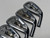 TaylorMade 2009 Tour Preferred Iron Set 3-9 HEADS ONLY Mens RH, 2 of 12