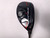 TaylorMade Stealth 2 Plus 3 Hybrid 19.5* Kai'li Red 85g Stiff Graphite Mens RH, 1 of 12