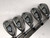 Callaway Rogue X Iron Set 7-PW+GW UST Mamiya Recoil ES 460 F3 Regular RH, 1 of 12