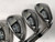 Callaway Rogue X Iron Set 7-PW+GW UST Mamiya Recoil ES 460 F3 Regular RH, 2 of 12