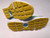 G/Fore RipStop MG4X2 Golf Shoes Green Men's SZ 10.5 (G4MS23EF46), 5 of 12
