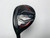 TaylorMade Stealth 2 HD 4 Hybrid 23* Fujikura Speeder NX 50g Regular Graphite LH, 1 of 12
