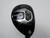 Titleist TS2 Hybrid 23* Mitsubishi Chemical Kuro Kage Black 60g Senior RH, 1 of 12