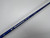 Titleist 913 H Hybrid 21* Mitsubishi Rayon Diamana Blue S+82 HY 82g Stiff RH, 6 of 12