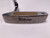 LEFTY Wilson Fatshaft Copper Insert Putter 35" Mens LH HC, 2 of 12