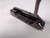 LEFTY Wilson Fatshaft Copper Insert Putter 35" Mens LH HC, 7 of 12